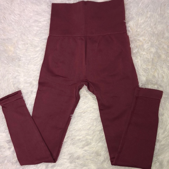 PLT Rose High Waist Seamless Gym Leggings - Picture 7 of 10